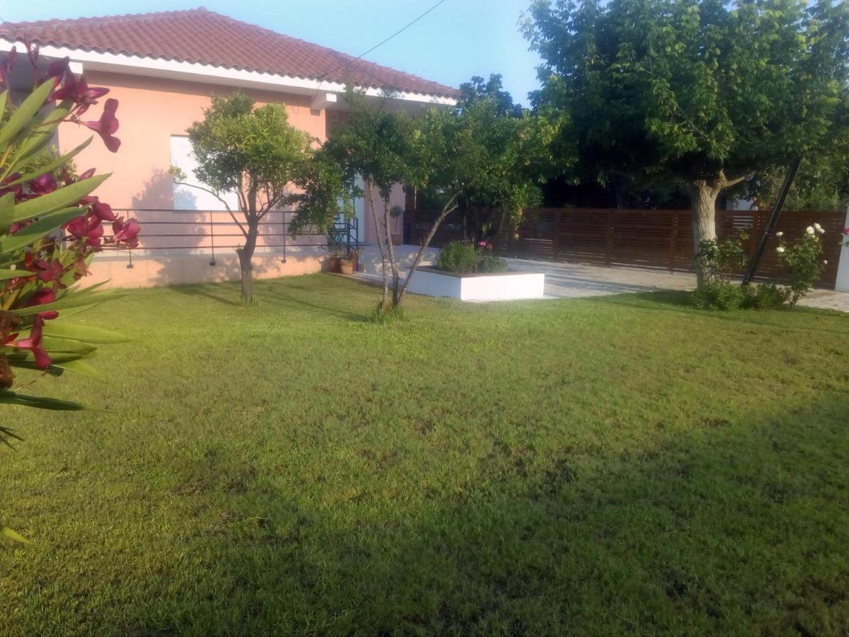Villa Lelova Mytikas  Bagian luar foto