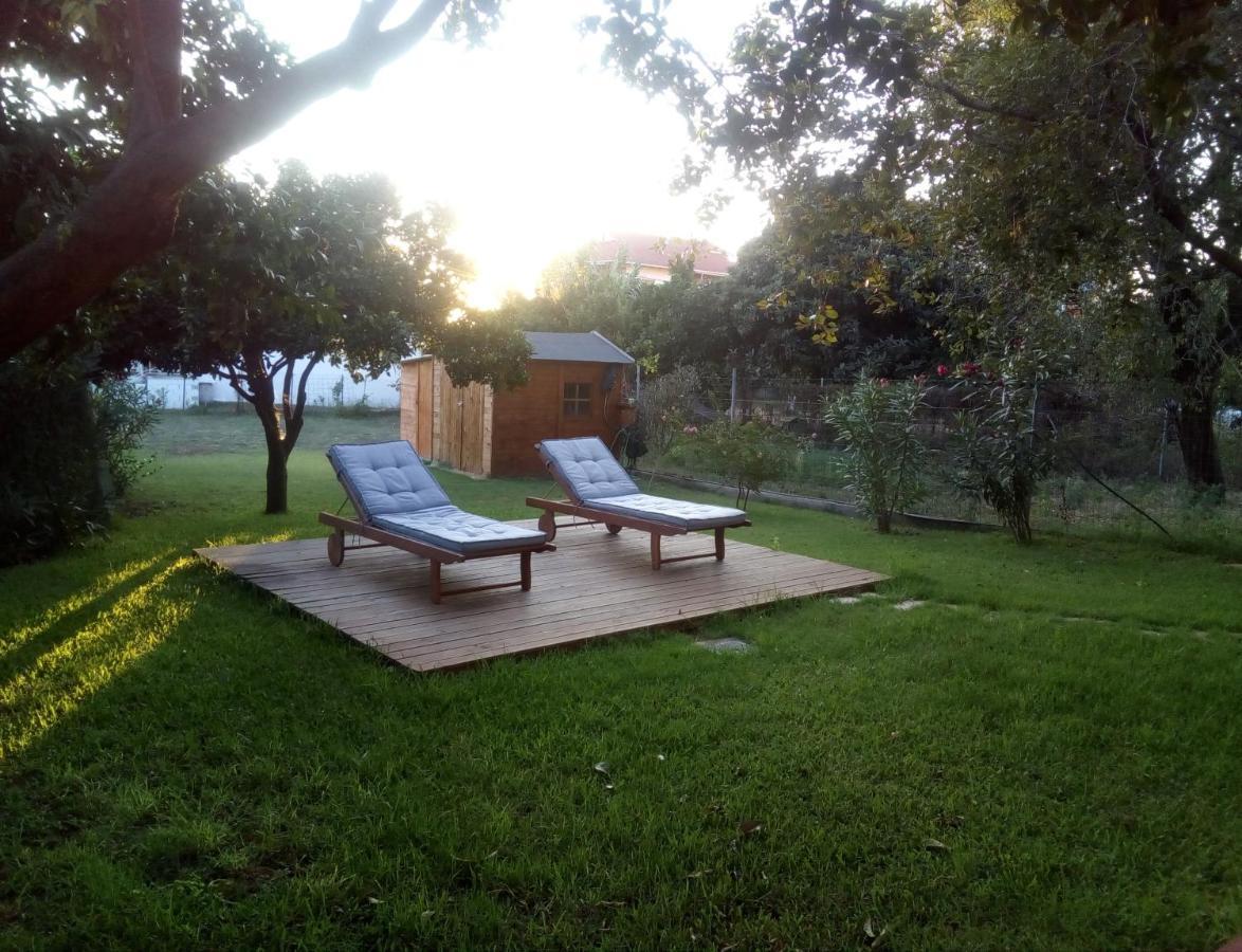 Villa Lelova Mytikas  Bagian luar foto