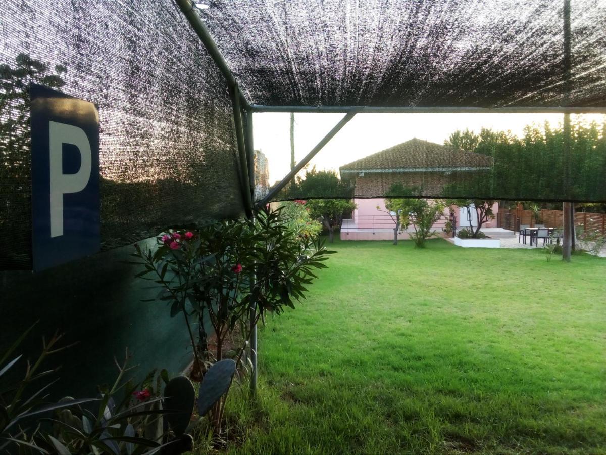 Villa Lelova Mytikas  Bagian luar foto