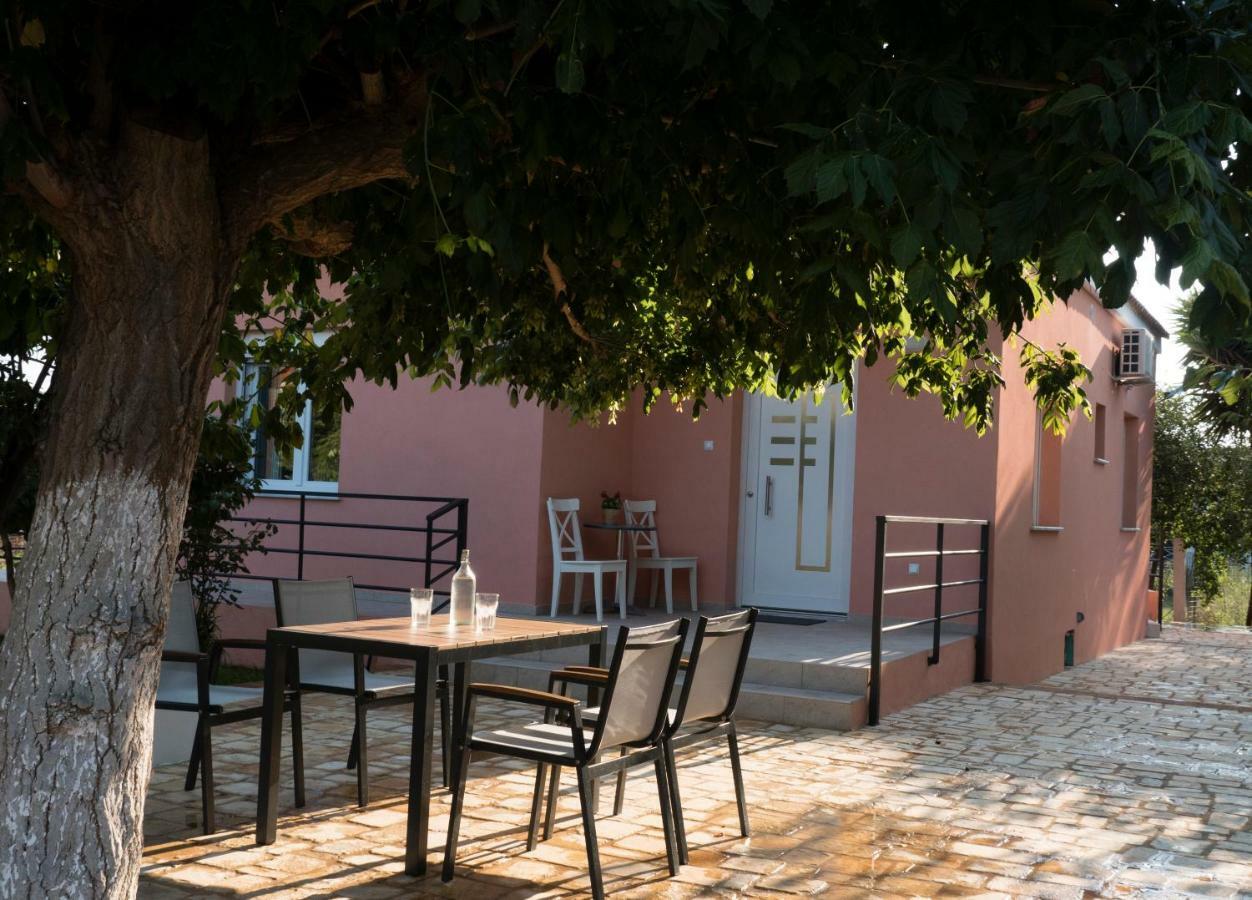 Villa Lelova Mytikas  Bagian luar foto
