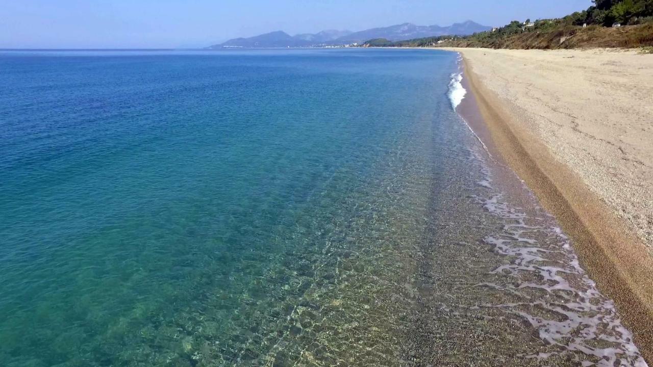 Villa Lelova Mytikas  Bagian luar foto