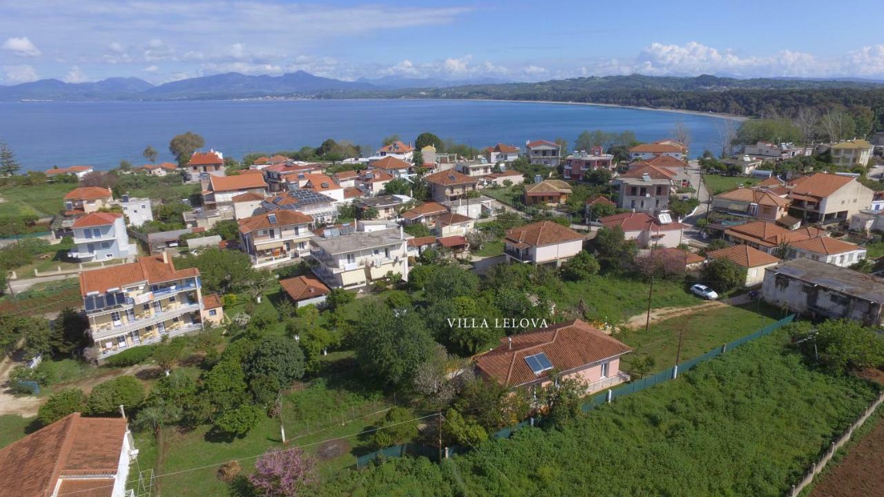 Villa Lelova Mytikas  Bagian luar foto